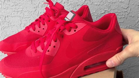 nike air max 90 hyperfuse independence day fake|air max 90 review.